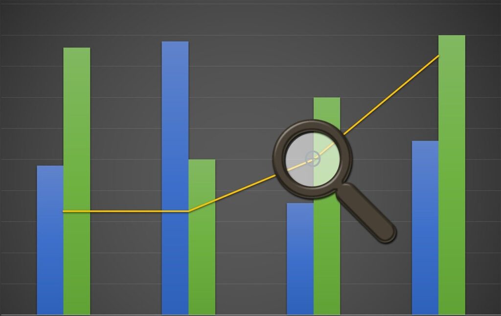 charts and graphs