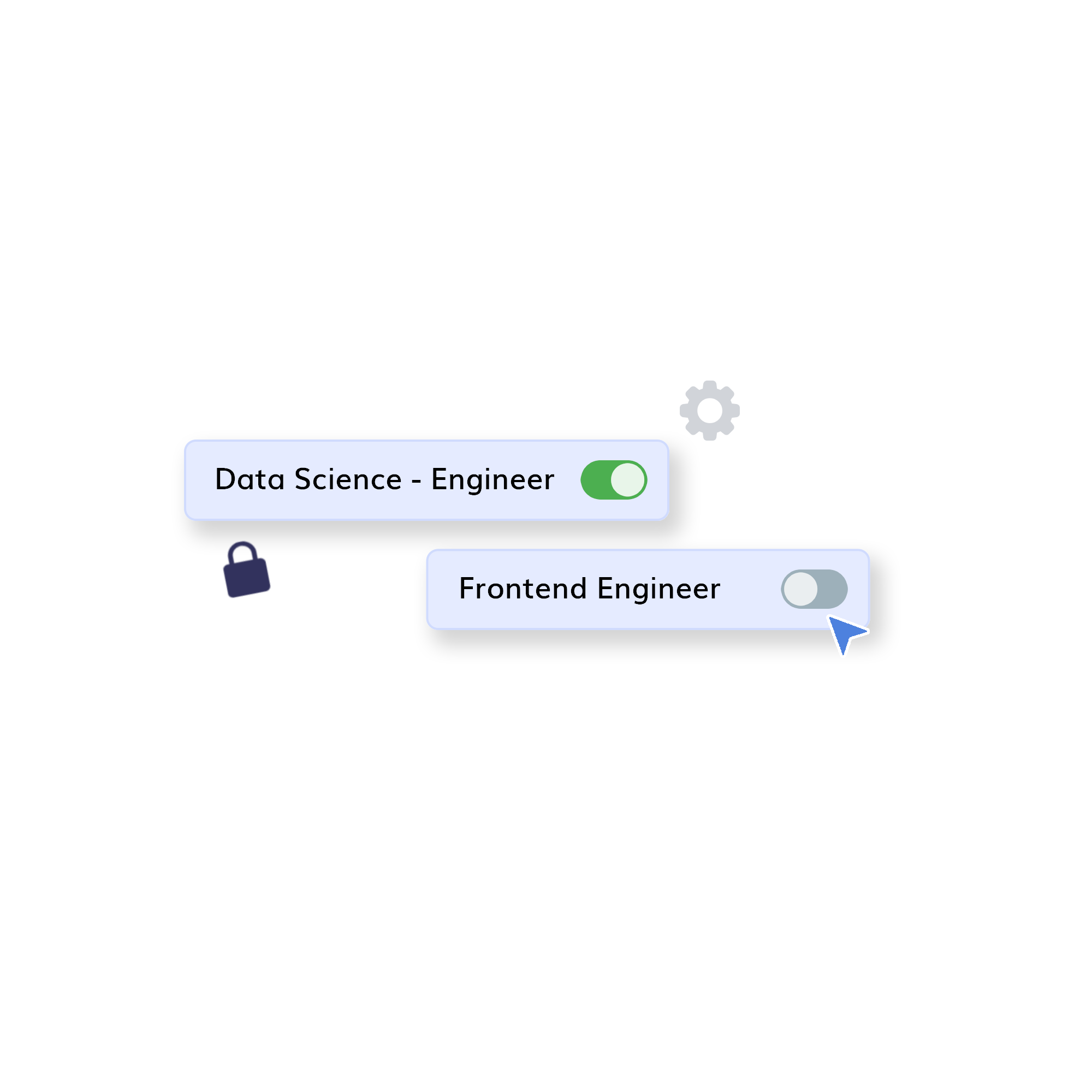 AI Assist team and interview controls